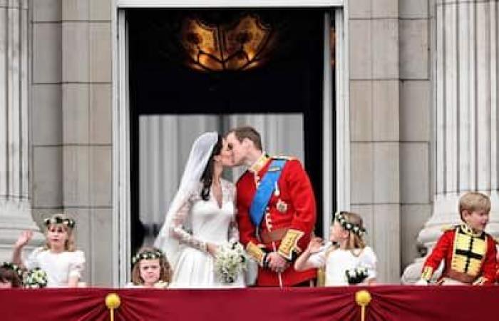 Kate and William in Scotland for their 14th wedding anniversary