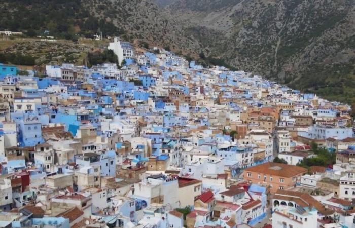 Discovering chefchaouen, the blue city of Morocco
