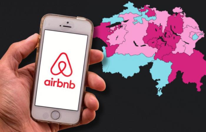 Airbnb minimizes its role in the housing crisis