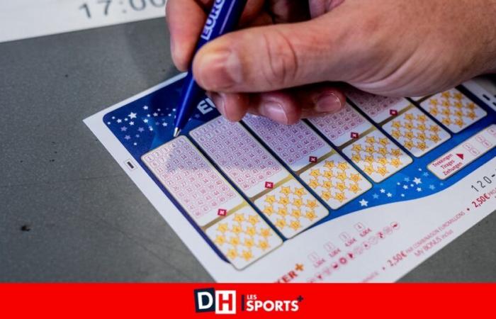 Here are the results of the Euromillions draw: no big winner for the 85 million jackpot, three Belgians win a good sum