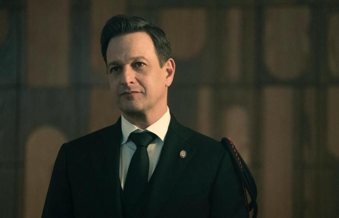 Before “The Handmaid’s Tale”, Josh Charles, a primary role