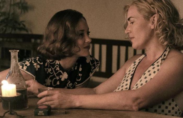 Lee Miller, the film of a life for Kate Winslet to find this evening on Canal+