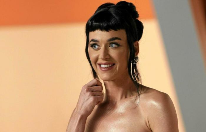 Katy Perry responds to her detractors after her trip to space