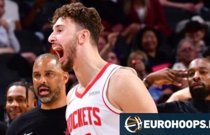 Rockets, Sengun avoid elimination: “Nobody wants to go home”