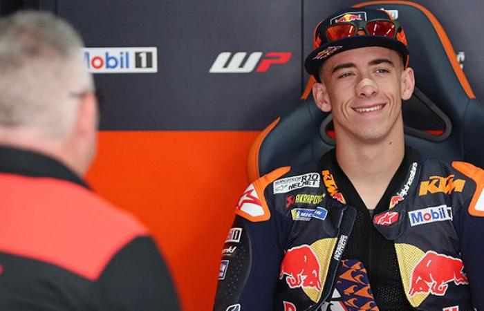 MotoGP: Pedro Acosta in difficulty? Aki Ajo defends his protégé in the face of turbulence at KTM