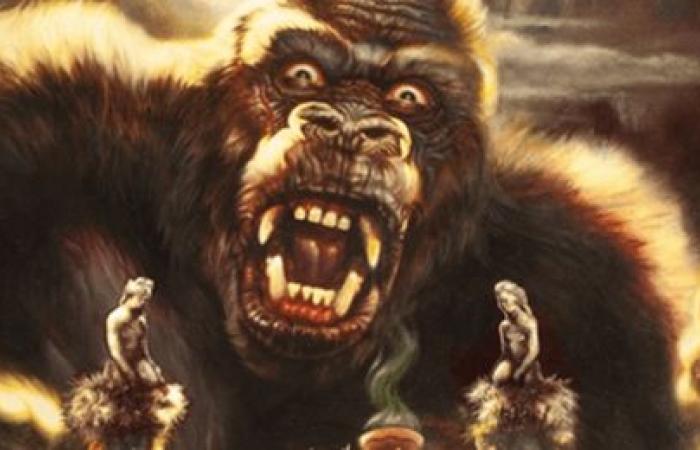 King Kong of Skull Island extends with new books and a TV series in preparation: an ambitious expansion of the Kong Universe, mixing books and televised project, under the leadership of World Builder | News from 30/04/2025