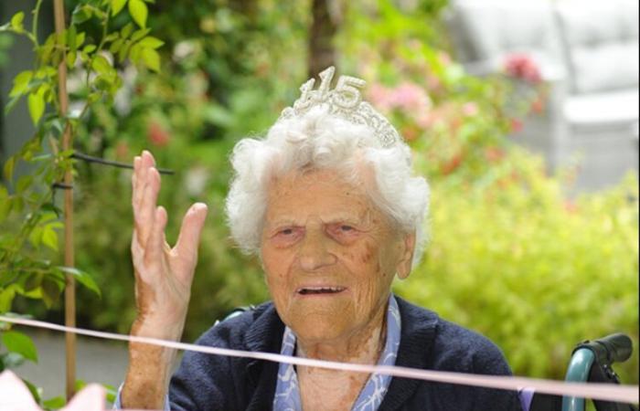 Doyenne of humanity: who is Ethel Caterham, the new title holder? : Current woman the mag
