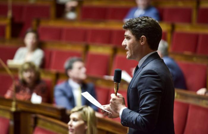 Aurélien Pradié challenges the Minister – Medialot