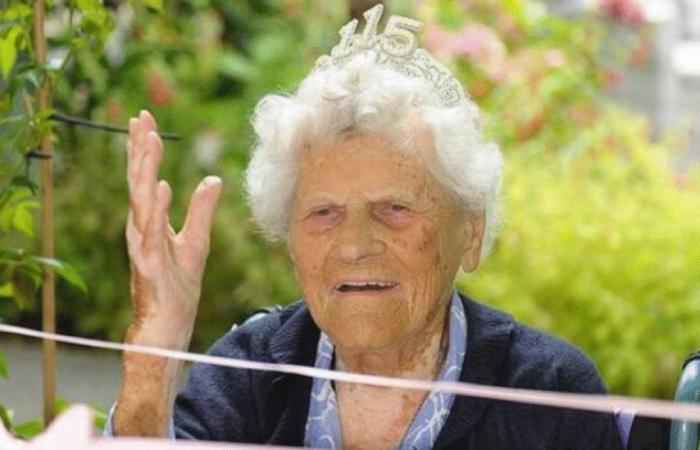 Multiple trips and secrets of longevity, who is the British Ethel May Caterham, new dean of humanity at 115?