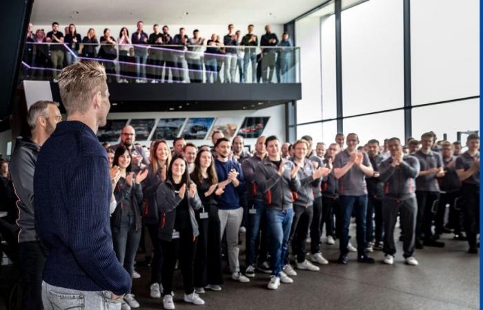 The success of Audi in F1 will go through a change of mentality