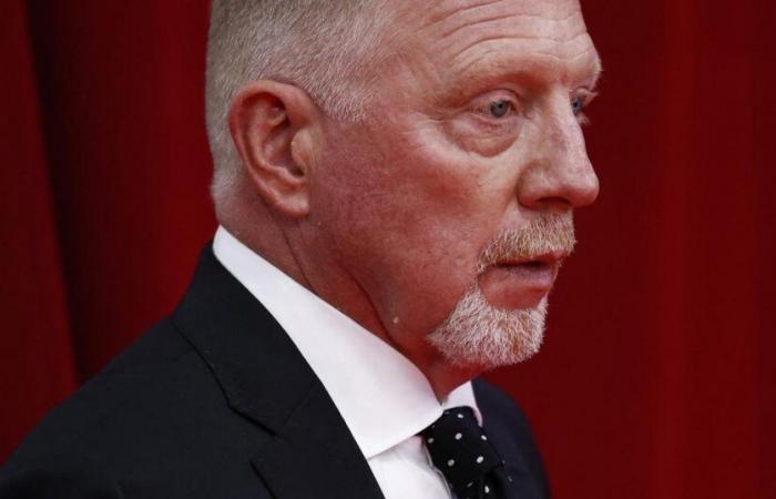 “Prison made me a much better man,” says Boris Becker