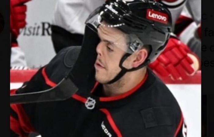 Jesperi Kotkaniemi is unrecognizable after his last series game