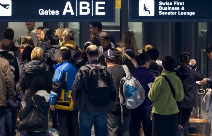 Migratory flow: why so many foreigners leave Switzerland every year – RTS.CH