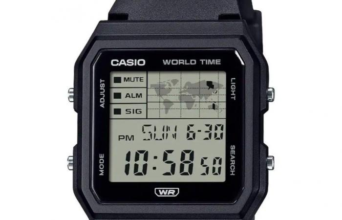 Casio LF-30W watch: the prices and characteristics of the new watch are confirmed for the United Kingdom