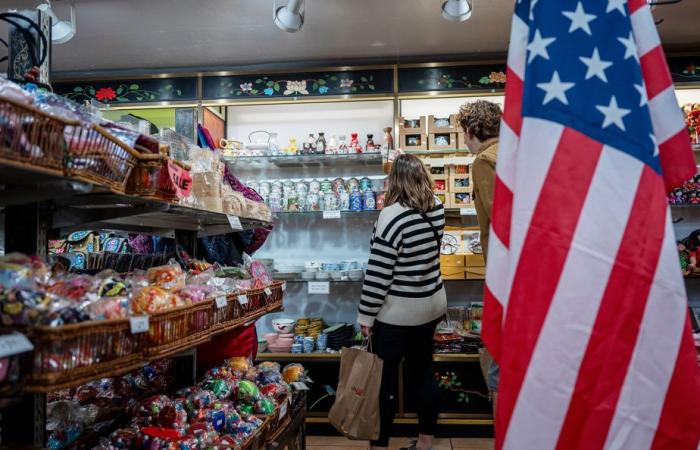 Trump stumbles the American economy