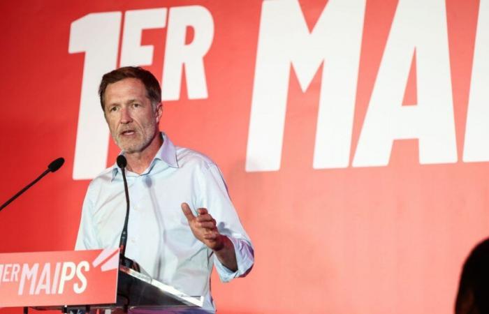 May 1: PS President Paul Magnette calls for resistance