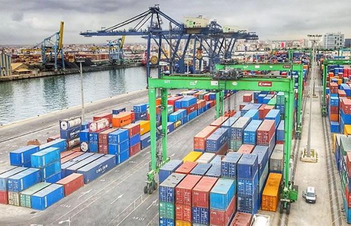 Morocco: Tangier Med Port Ca up 12.3%