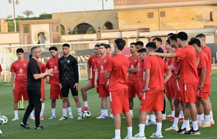 Can U20 Egypt-2025: where and when to follow Morocco-Kenya