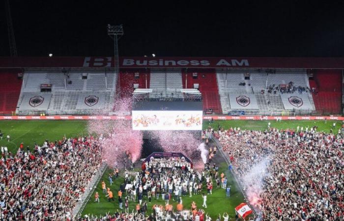 Pro League: After years of emptiness, the Antwerp will reconstruct its rostrum 2 from mid-May