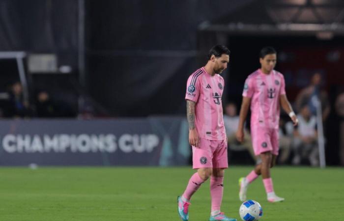 CONCACAF Champions Cup: Inter Miami of Messi eliminated – CONCACAF Champions Cup – Inter Miami -Vancouver Whitecaps (1-3)