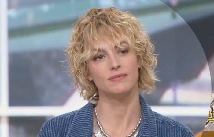 “When I gave birth …”: Sara Mortensen had an inexplicable reflex at the birth of her son!