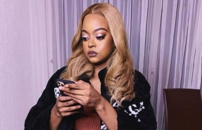 The daughter of the Cameroonian president announces that she …