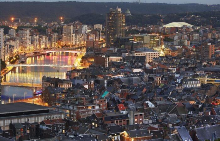 The centrality of Liège attracts 640,000 inhabitants, a large metropolis burden that she would like to make a subsidier