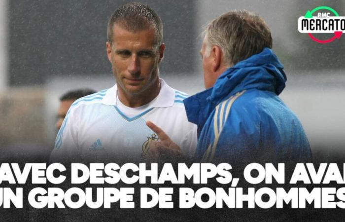 “Deschamps brought us his culture of winning”, Benoît Cheyrou recounts the title of 2010