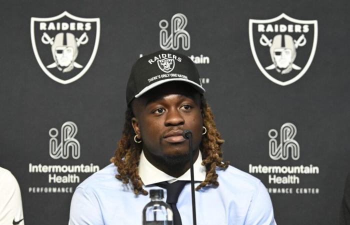 The gold rush of the draft of the dynasty ignites while Ashton Jeanty and Omarion Hampton emerge as essential runners for fantasy football fans.
