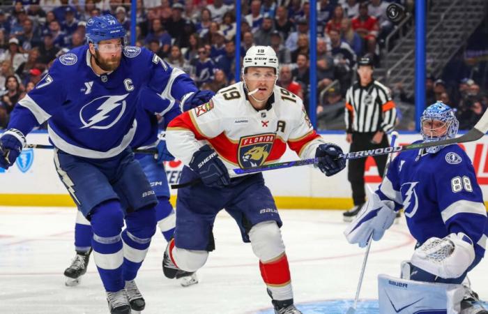 Lightning vs Panthers: Aperçu du match no 5