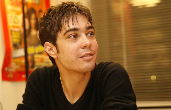 Death of Grégory Lemarchal: the overwhelming homage of Lucie Bernardoni