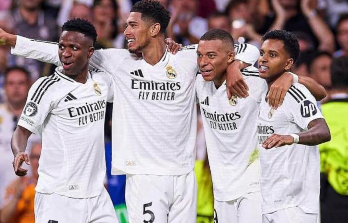 “We were not satisfied by the refereeing during the match against Real Madrid”
