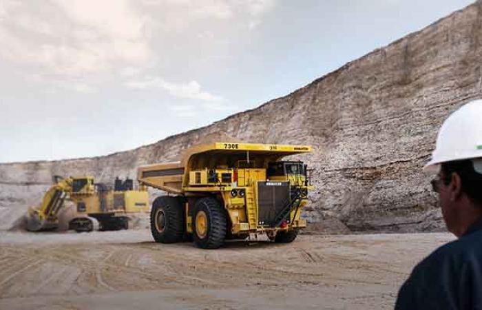 Morocco: phosphate and derivative exports jump to 20.3 mmdh at the end of March, up 18.2 %