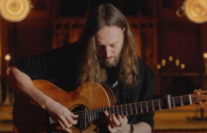 A acoustic performance as technical as emotional