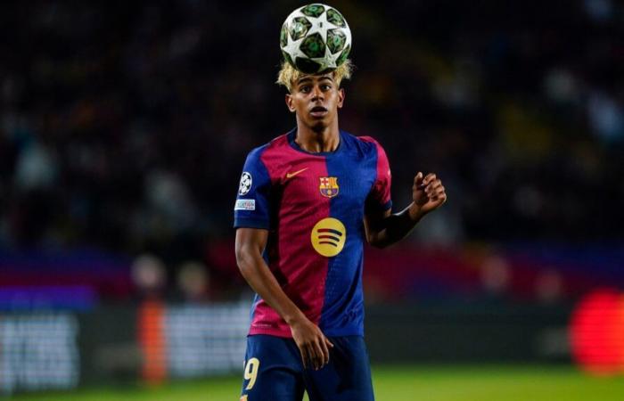 Football prodigy: Yamal, the new Messi, Neymar and Ronaldinho reveals his talents at 17 against Inter Milan