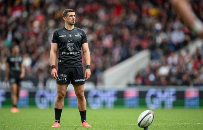 Bordeaux-Bègles-Toulouse: Thomas Ramos to a package for the European Cup semi-final