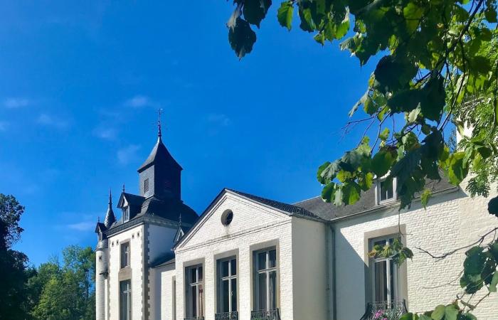Mettet: Between the Château de Thozée and the circuit, a family story