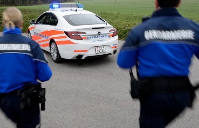 Vevey: Vaudois gendarme sentenced to attempted murder
