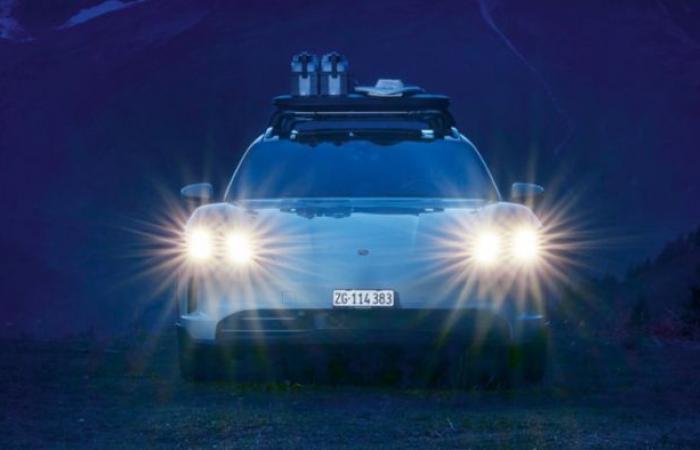 Libertélish! – Porsche Newsroom Ch
