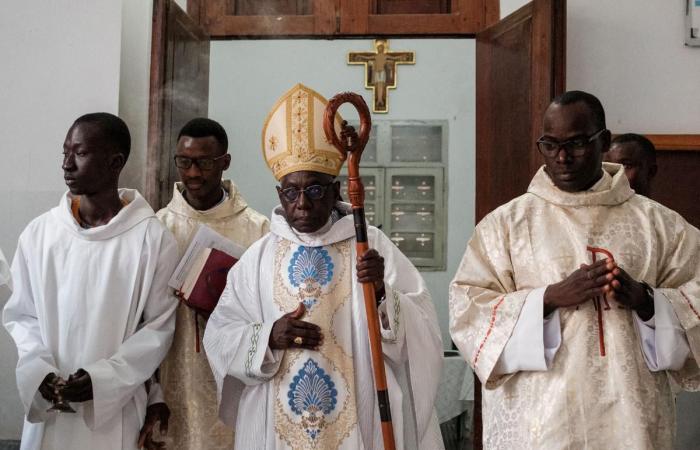 Is the church ready to choose an African pope?