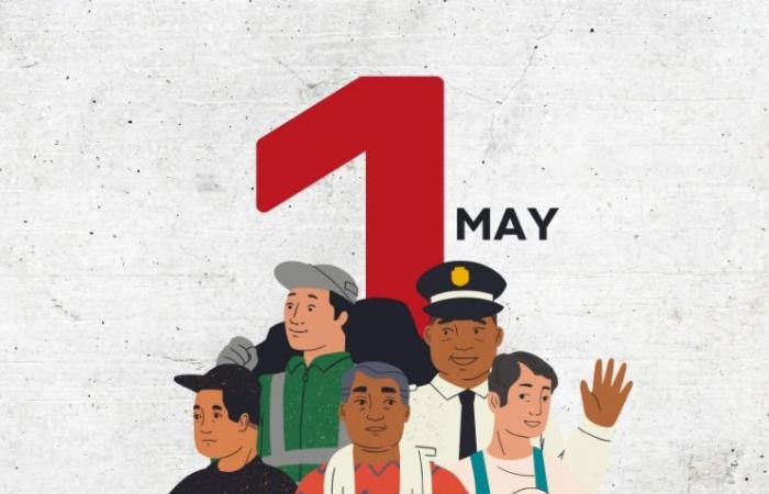 Happy Labour Day 2025: 30+ wishes, images, messages, greetings, WhatsApp status to celebrate International Workers’ Day