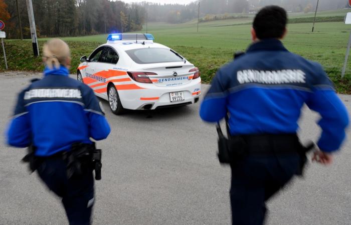 Vevey: Vaudois gendarme sentenced to attempted murder