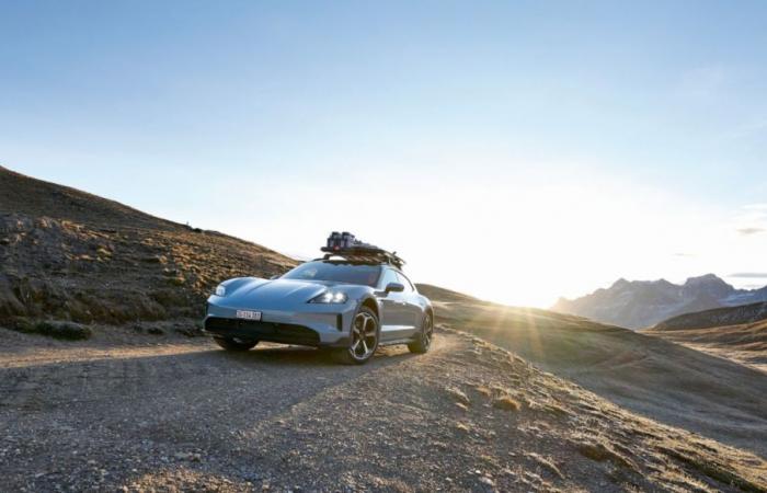 Libertélish! – Porsche Newsroom Ch