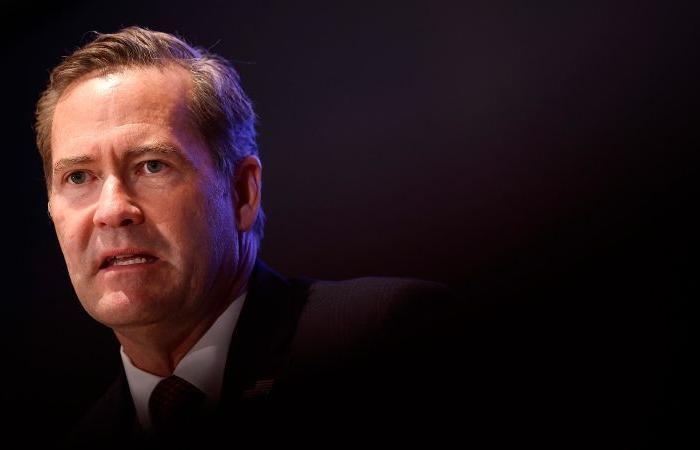 Trump’s national security adviser Mike Waltz expected to depart administration, sources say