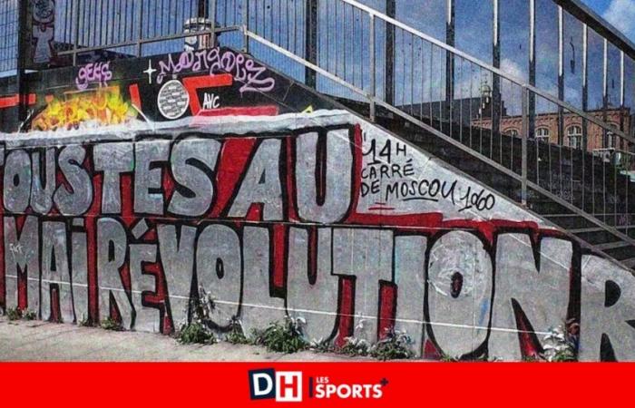 Incidents and acts of vandalism following the far-left demonstration of “Revolutionary May 1st” in Brussels