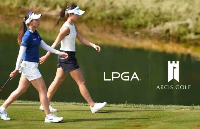 Release power: female golf revolution – sponsorship opportunities explode in the LPGA