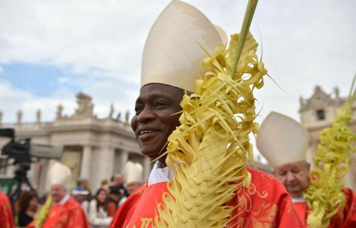 Is the church ready to choose an African pope?