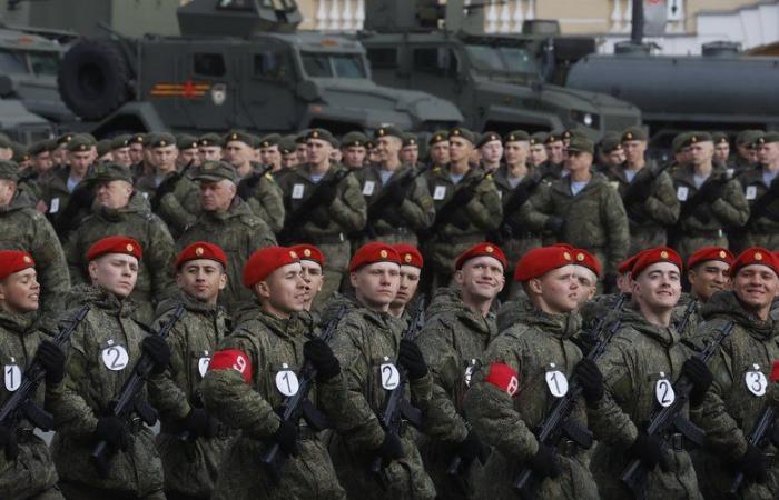 War in Ukraine: the sign of an imminent attack? Russia discreetly intensifies its military presence at the gates of NATO and stores its new tanks instead of sending them to Ukraine
