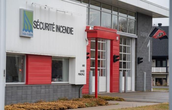 Trois-Rivières firefighters dumbers confiscated