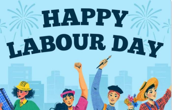 Happy Labour Day 2025: 30+ wishes, images, messages, greetings, WhatsApp status to celebrate International Workers’ Day